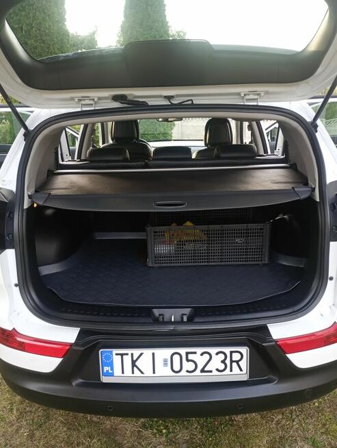 Kia sportage 3 wersja Business Line L Wielka Wieś - zdjęcie 3