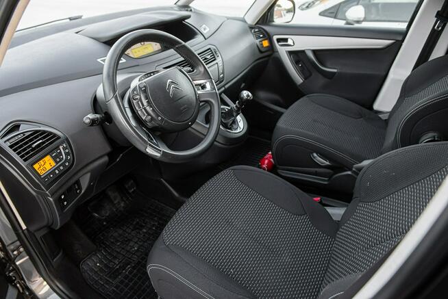 Citroen C4 Picasso 1.6HDI 112KM ! Super Stan ! 200tys km ! Opłacony Zwoleń - zdjęcie 6