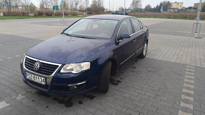 VW Passat B6 2007 Przecław - zdjęcie 10