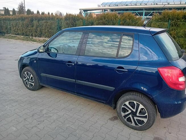 Škoda Fabia Skoda Gizałki - zdjęcie 10