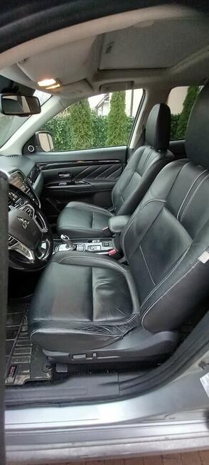 Sprzedam Mitsubishi Outlander PHEV plug-in,18r. 2.0 benzyna Kutno - zdjęcie 10