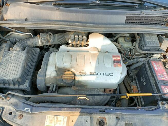 Opel Zafira 1.8+LPG 03r 7os Tarnów - zdjęcie 8