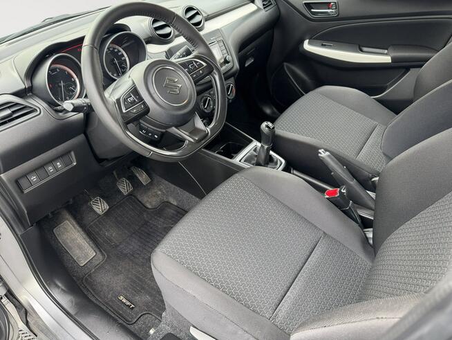 Suzuki Swift WJ5379L#1.2 Dualjet SHVS Premium Cz.cof Salon PL VAT 23% Pępowo - zdjęcie 11