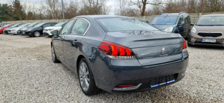 Peugeot 508 Super Stan Bezwypadkowy 1.6 e-HDi Allure Płock - zdjęcie 7