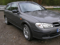 Nissan Almera n16, 1,8 benzyna