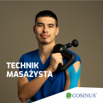 Technik Masażysta  Cosinus Kielce