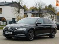 Škoda Superb 2.0TDI z Gwarancją Model 2023r