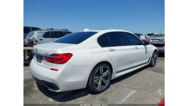 BMW 740 B58 / niski przebieg Wrocław - zdjęcie 4