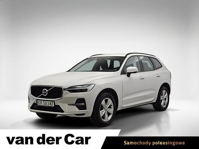 Volvo XC 60 B4 B Essential aut ! Z Polskiego Salonu ! Faktura Vat ! Warszawa - zdjęcie 1