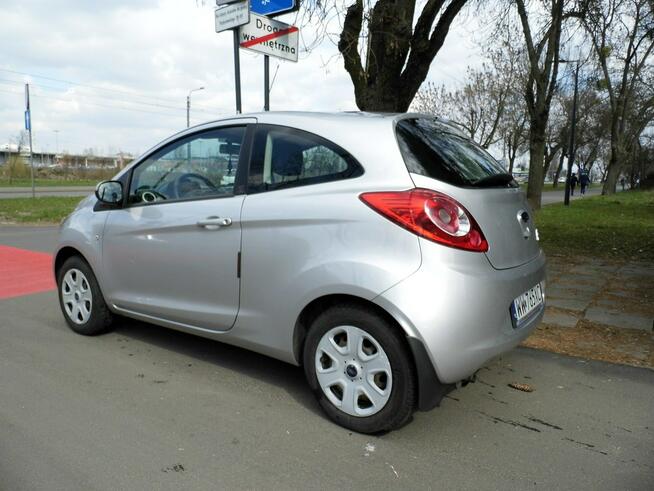 Ford KA 1,2 klima Łódź - zdjęcie 3