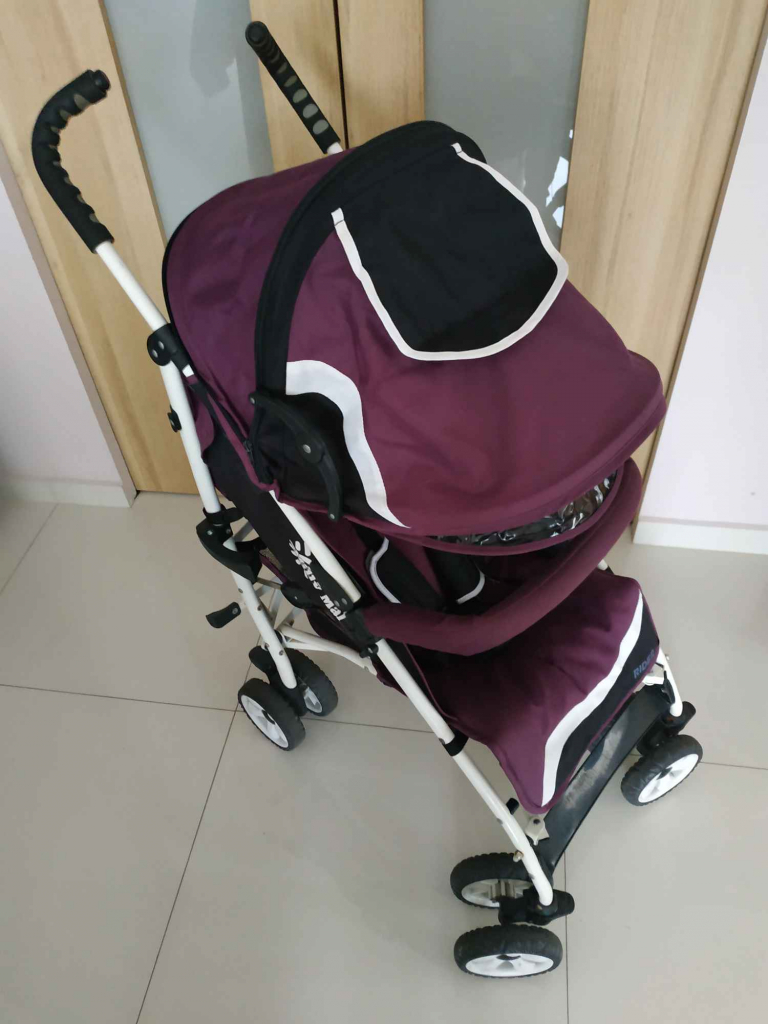 Sprzedam spacerówkę Ełk - zdjęcie 5