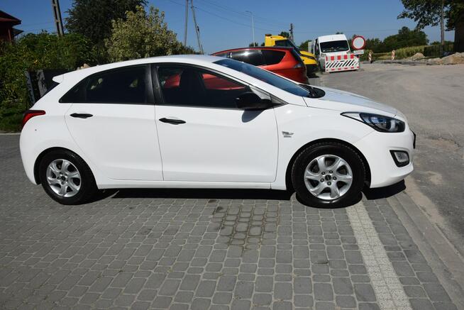 Hyundai i30 1.4B Klima 2 KPL KÓŁ Sprowadzony Opłacony Majdan Sieniawski - zdjęcie 9