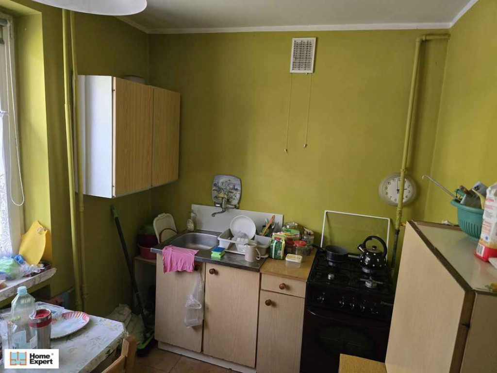 1pok, 41met, okolice Bzowej BALKON/PIWNICA (Wrocław) Fabryczna - zdjęcie 5