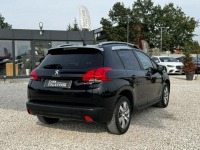 Peugeot 2008 Tempomat / Nawigacja / Podgrzewane fotele / FV marża Michałowice - zdjęcie 4