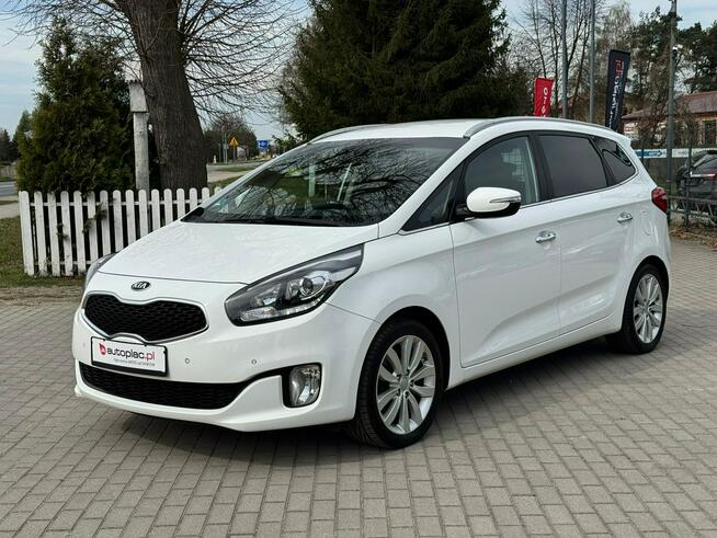 Kia Carens *7osób*BDB stan*Dream Team Edition* Zduńska Wola - zdjęcie 1