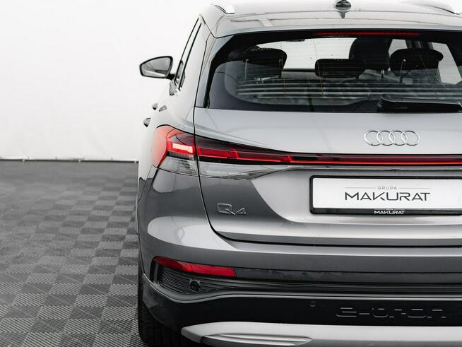 DW8WU92#Q4 e-tron 40 77kWh Advanced K.cof Salon PL VAT23% Gdańsk - zdjęcie 11