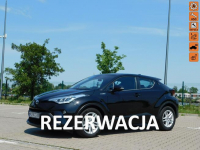 Toyota C-HR z Gwarancją Bezwypadkowa