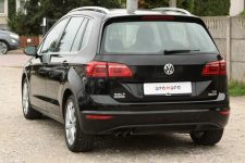 Volkswagen Golf Sportsvan 1.4tsi DSG Alkantara Blis Kamera Czujniki Strzała - zdjęcie 10