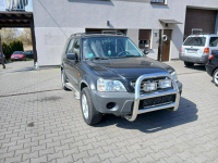 Honda CR-V 2.0i 4X4 147PS klimatyzacja alufelgi welur nowy rozrząd Gryfino - zdjęcie 2