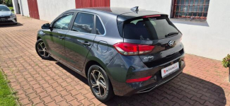 Hyundai i30 VIRTUAL COCPIT-NAVI-MEDIA Paproć - zdjęcie 5