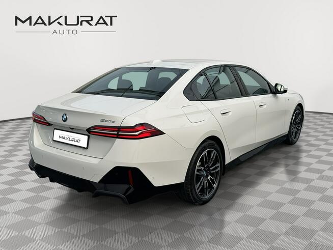 GD7P167#520d mHEV M Sport Ambient Podgrz.f K.cof Salon PL VAT23% Pępowo - zdjęcie 4