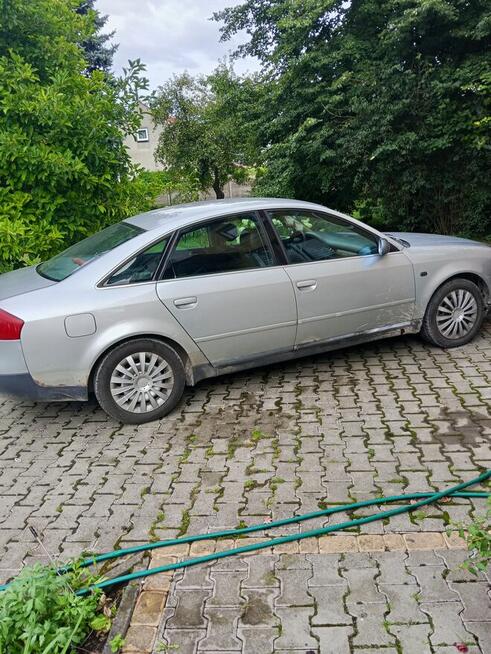 Zamienię Audi A6 C5 1997r za inne AUDI z moją dopłatą Skalbmierz - zdjęcie 1