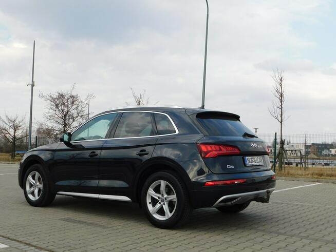 Audi Q5 2.0TDI z Gwarancją Bezwypadkowa Panorama Dach Żyrardów - zdjęcie 3