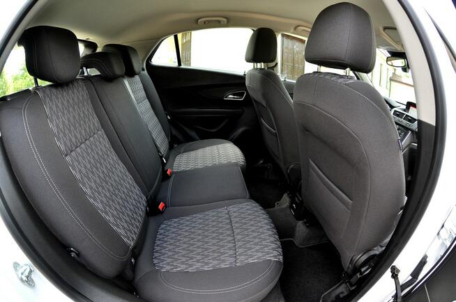 Opel Mokka 1.7CDTi 130KM Automat Navi Climatronic Pdc Serwis Płock - zdjęcie 8