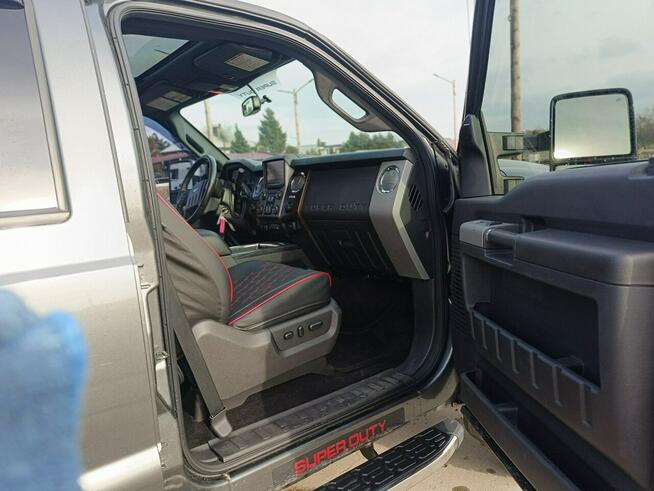 Ford 350 Super Duty Gizałki - zdjęcie 8