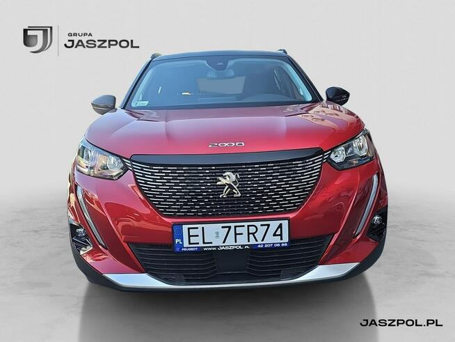 Peugeot 2008 Allure, I właściciel, Salon PL, Serwisowany Łódź - zdjęcie 2