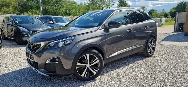 Peugeot 3008 Jeden Właściciel Bezwypadkowy 1.5 BlueHDi GT Line Płock - zdjęcie 2