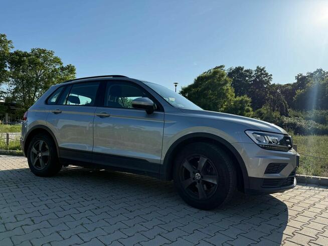 Volkswagen Tiguan 1.5 TSI 150 KM • 2020 • 95 000 km • II Rybnik - zdjęcie 3
