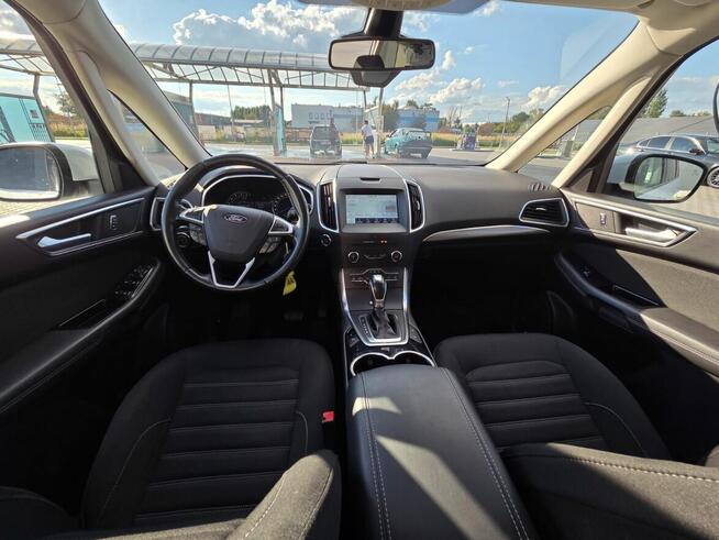 Zadbany Ford Galaxy Titanium. Niski przebieg Piła - zdjęcie 8