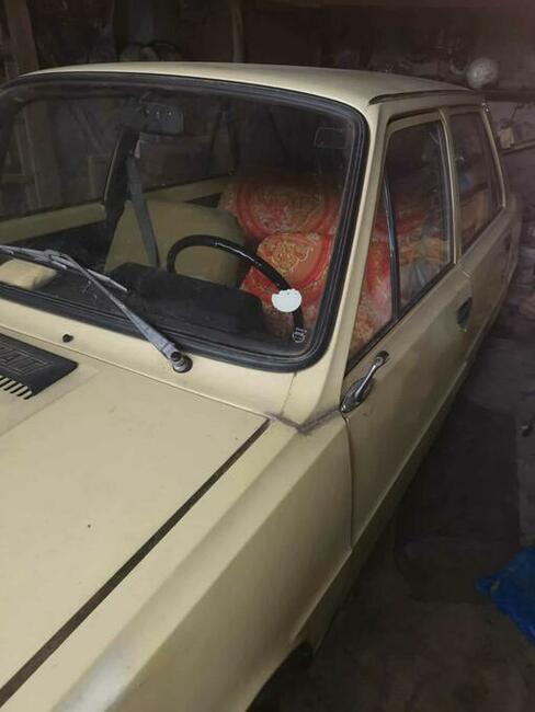 Skoda 105s 81r pierwszy właściciel Sulęcin - zdjęcie 6