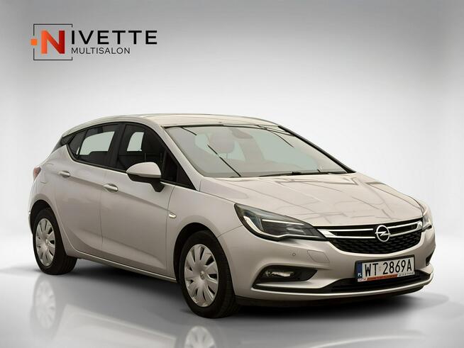 Opel Astra 1,6 DTE S&amp;S (110 KM) Enjoy Salon PL Faktura-Vat Warszawa - zdjęcie 3
