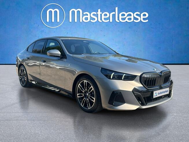 BMW 520 d mHEV M Sport  ! Z Polskiego Salonu ! Faktura VAT ! Warszawa - zdjęcie 3