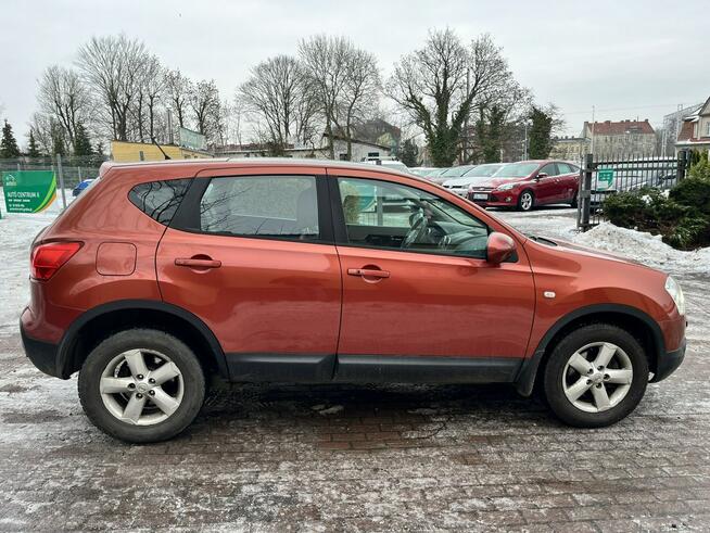 Nissan Qashqai 2.0 benzyna 4x4 panorama automat Kobylnica - zdjęcie 6