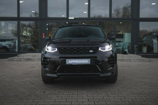 Discovery Sport 2.0D TD4 204 Km AWD Dynamic SE AutoDemonstracyjne Łódź - zdjęcie 8