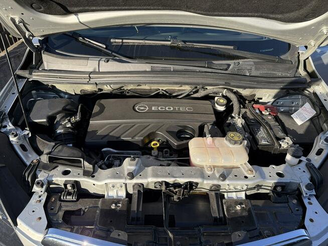 Opel Mokka 1,6 cdti 136 ps 4x4 ladna oplacona z Niemiec Bolesławiec - zdjęcie 11