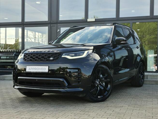 Range Rover Discovery 3.0D 249KM Dynamic SE / Salon PL / ASO Łódź - zdjęcie 2