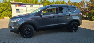 Ford Kuga 2.0TDCI  AWD150KM Super Stan Import Raty Opłaty !!! Łęczyca - zdjęcie 4