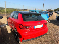 AUDI A1 Sportback II 1.0 25 TFSi 95 Advanced BV7 FZ869 Poznań - zdjęcie 3