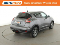 Nissan Juke Niski przebieg Navi Kamera cofania Klimatyzacja Bluetooth Warszawa - zdjęcie 7