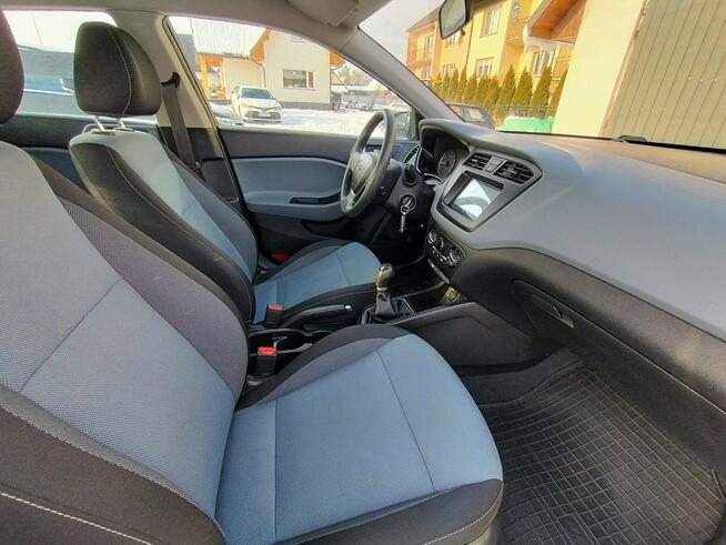 Hyundai i20 1,2 Harklowa - zdjęcie 10