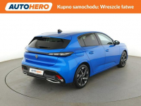 Peugeot 308 Allure Pack automat navi kamera ACC LED grzane fotele Warszawa - zdjęcie 7
