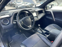 Toyota RAV-4 Executive Hybryda 4x4 Skóra Kamera Podgrzewanie 197KM Gliwice - zdjęcie 6