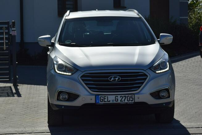 Hyundai ix35 1.7CDRI 2016r Navi Kamera Ledy Grzane Fotele Sprowadzony Tarnogród - zdjęcie 2