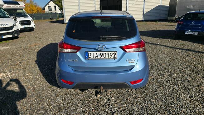 Hyundai ix20 Ekonomiczny Diselek Odpala Jeździ Karczew - zdjęcie 6