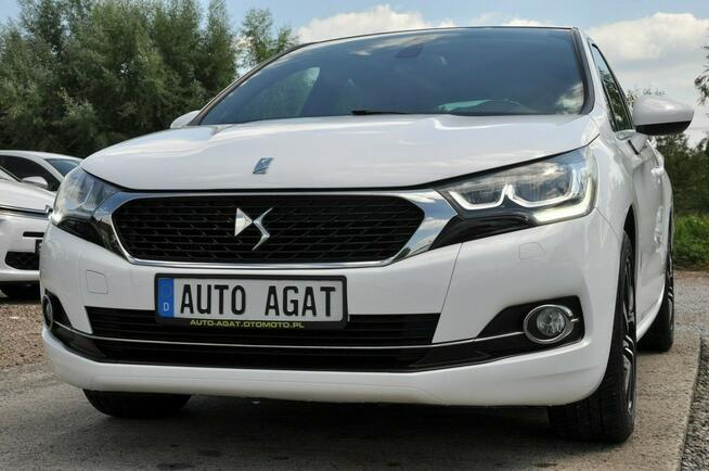 Citroen DS4 nawi*bluetooth*gwarancja*zestaw głośnomówiący*led* Alwernia - zdjęcie 3