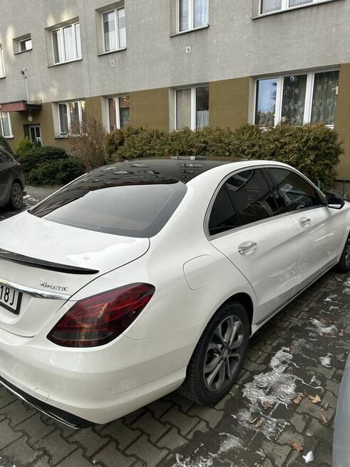 Mercedes c300 w205 Nowy Sącz - zdjęcie 1